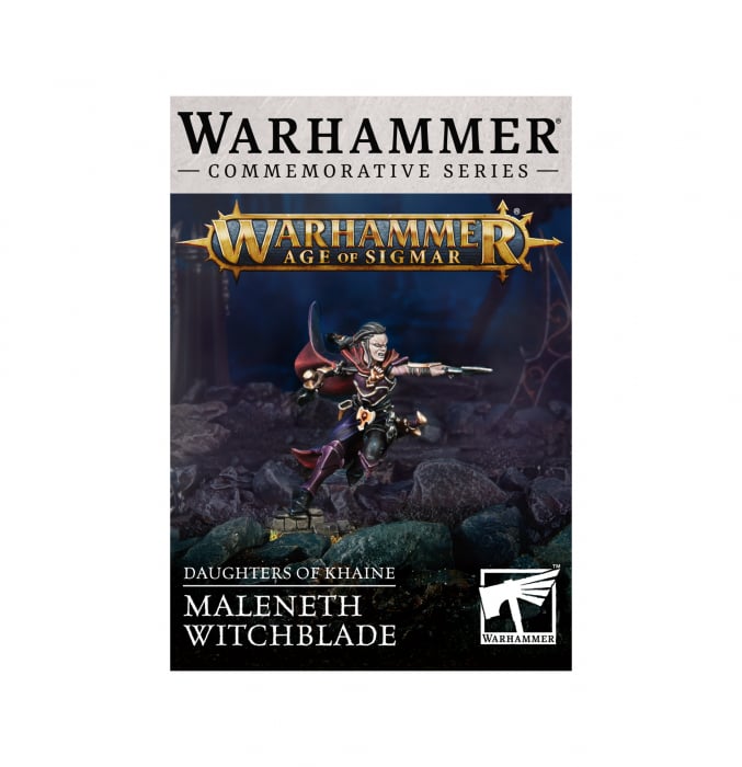 Daughters Of Khaine: Maleneth Witchblade [1]