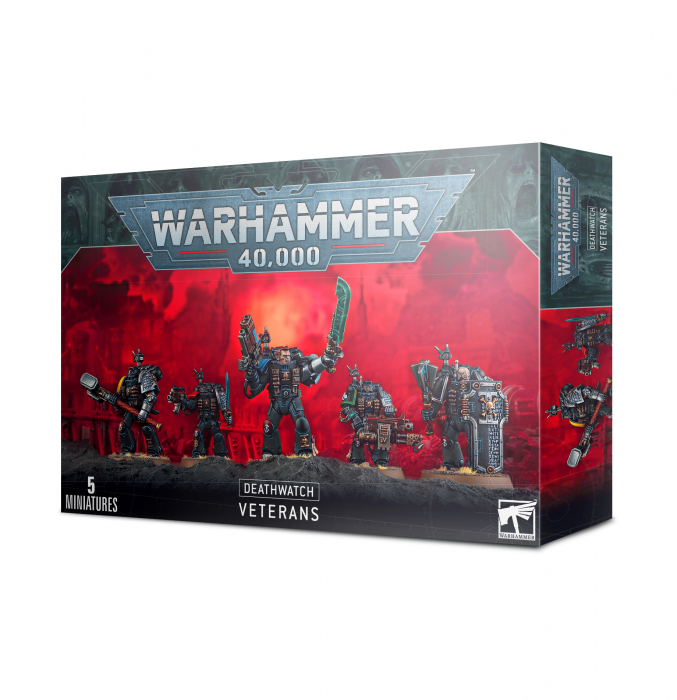 Deathwatch Veterans [1]
