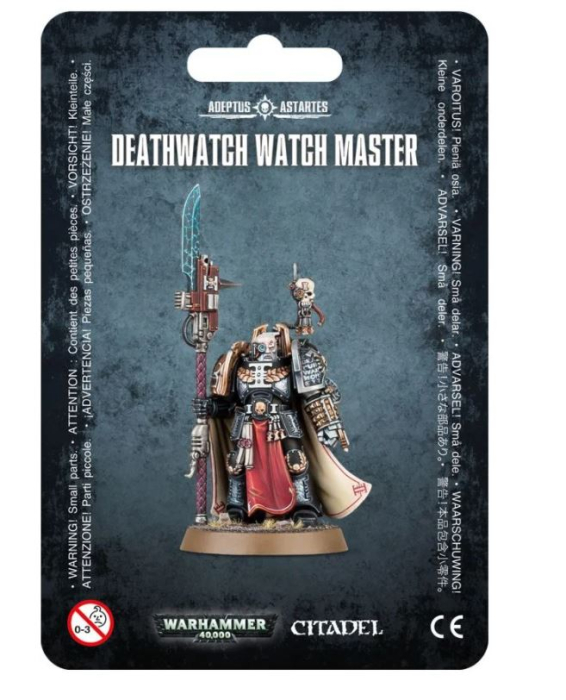 Deathwatch Watch Master [1]