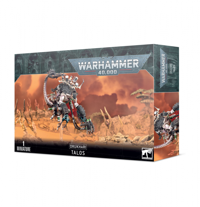 Drukhari Talos [1]