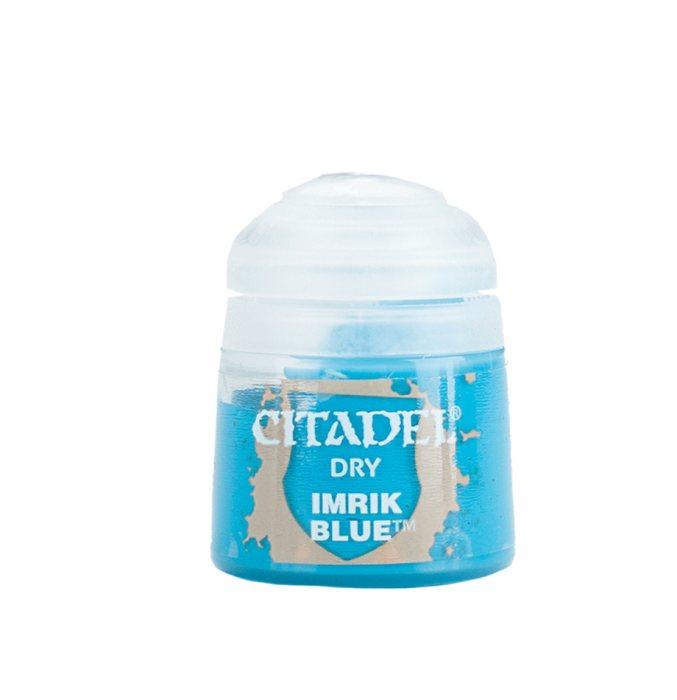 Dry : Imrik Blue [1]