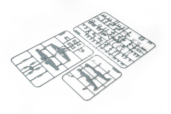 Eduard 70151 - 1:72 Avia S-199 bubble canopy Profipack [2]