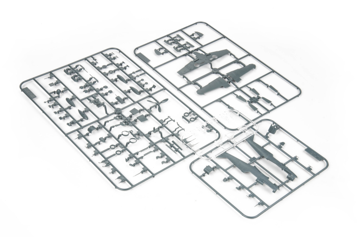 Eduard 70152 - 1:72 Avia S-199 ERLA canopy Profipack [2]