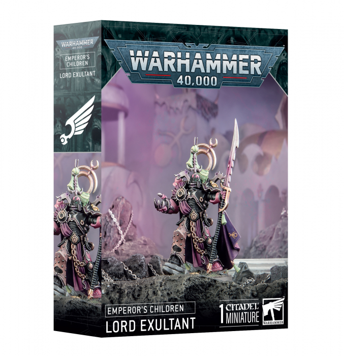 Emperors Children: Lord Exultant [1]