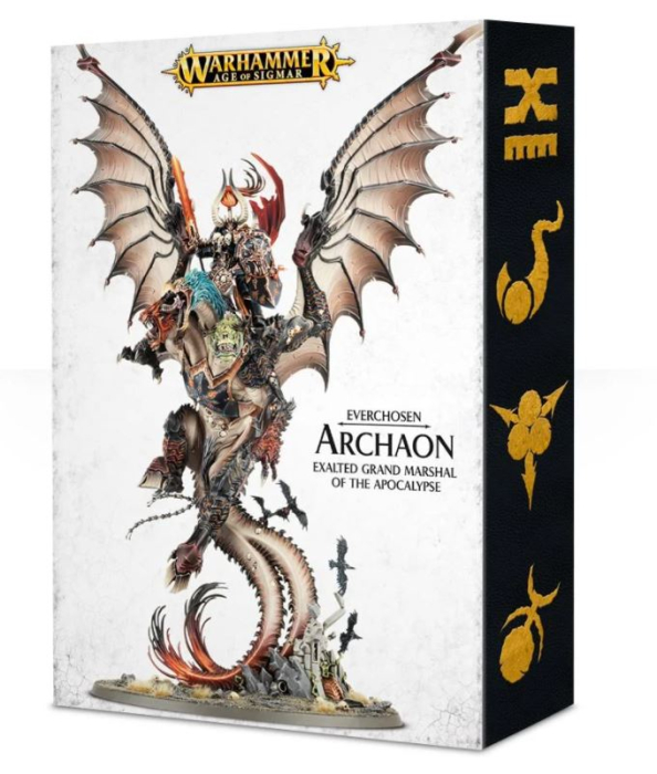 Everchosen Archaon Exalted Grand Marshal [1]