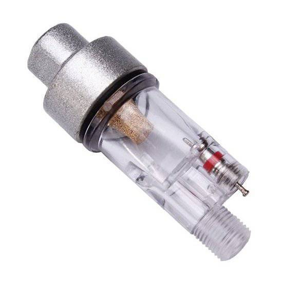 Fengda BD-12 - Mini filtru umiditate pentru aerograf [2]