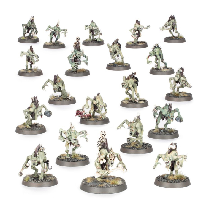 Flesh-Eater Courts Crypt Ghouls [2]