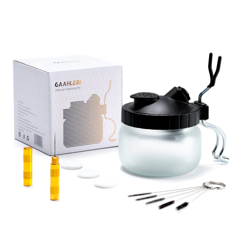Gaahleri - Kit Curatare Aerograf [1]