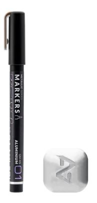 Gaahleri - Metallic Series Markers - Aluminium [1]