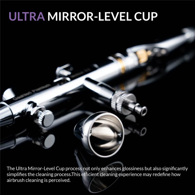 Gaahleri - Aerograf Premium Series GHPM - Mobius 0.2mm [6]