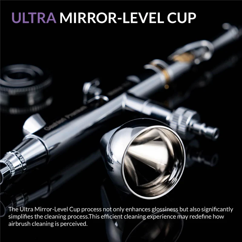 Gaahleri - Aerograf Premium Series GHPM - Mobius 0.3mm [6]