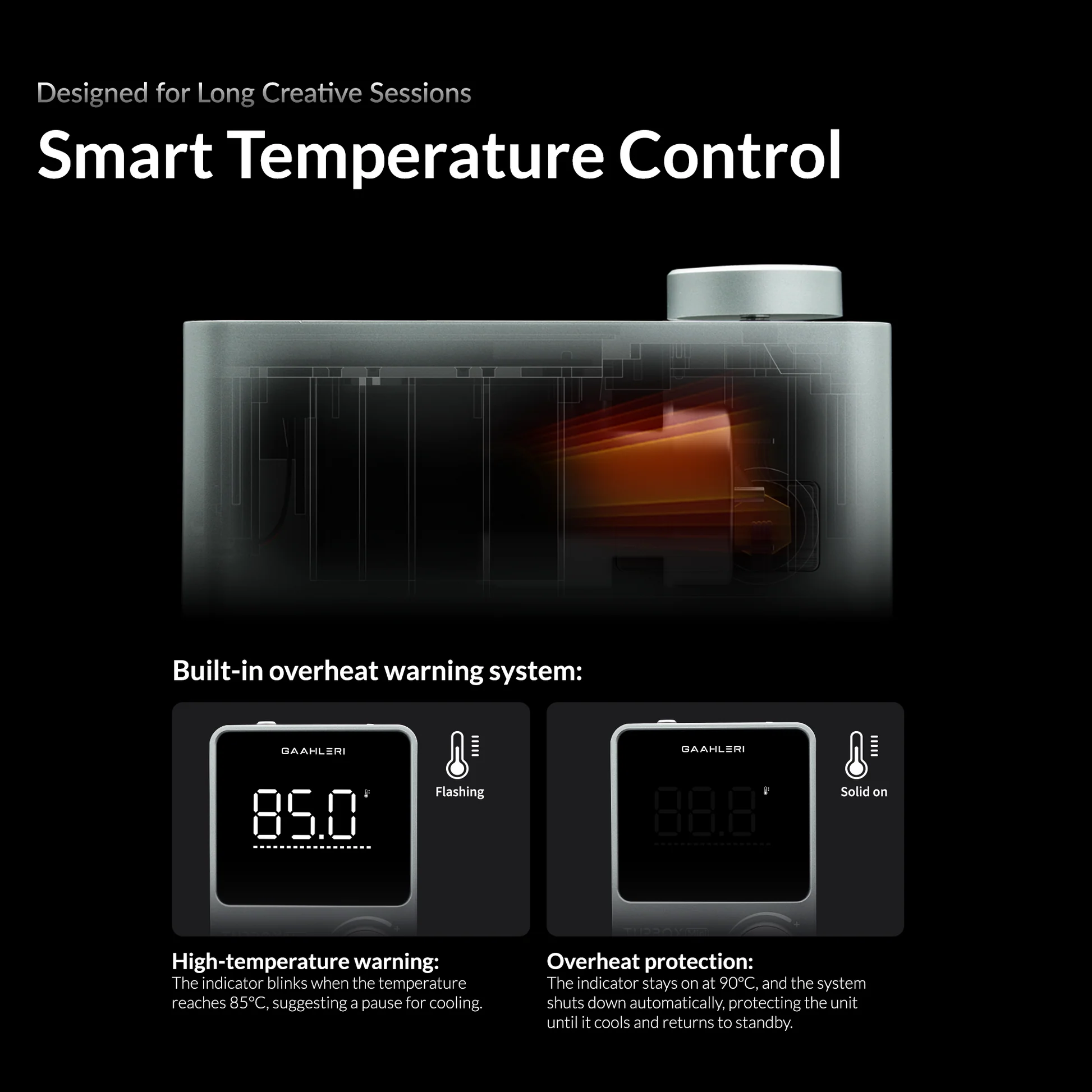 Gaahleri - Turbo X Mini Air Compressor [5]