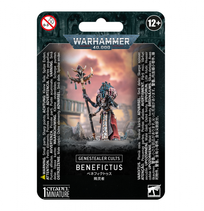 Genestealer Cults: Benefictus [1]