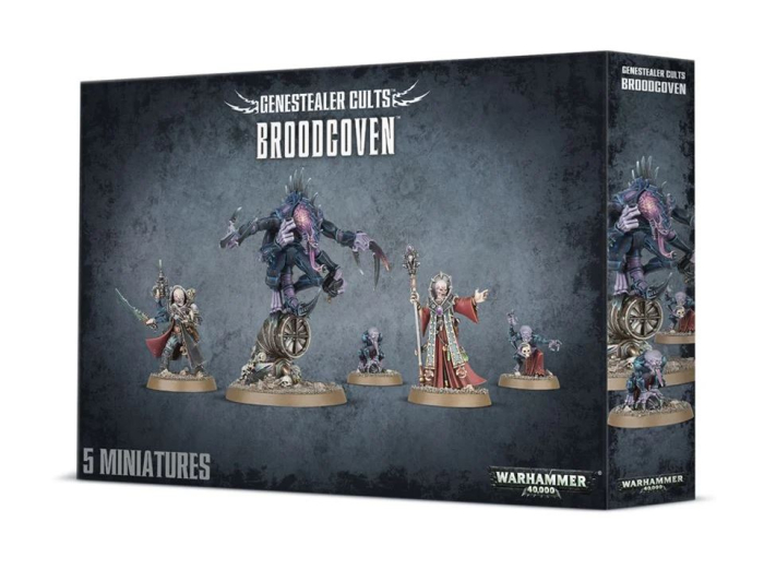 Genestealer Cults: Broodcoven [1]