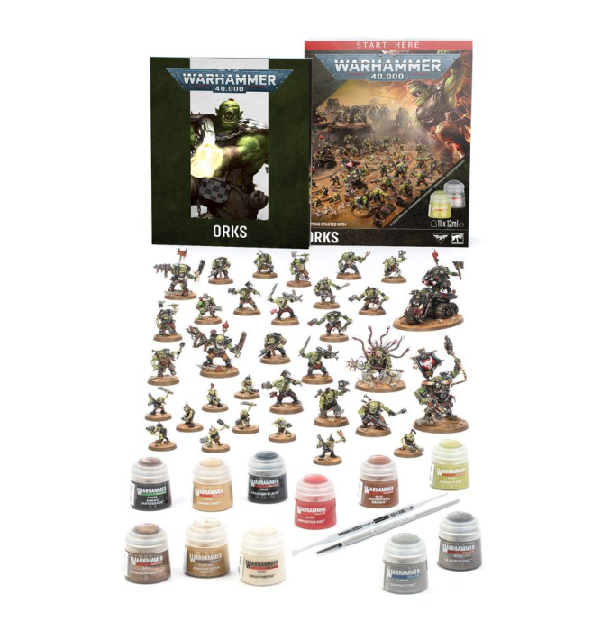 Getting Started With Orks (Eng) [2]