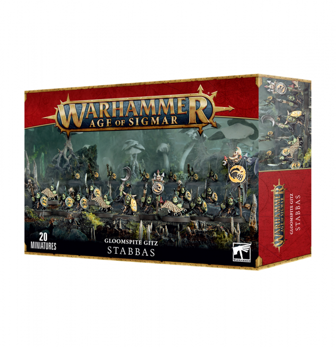 Gloomspite Gitz Stabbas [1]