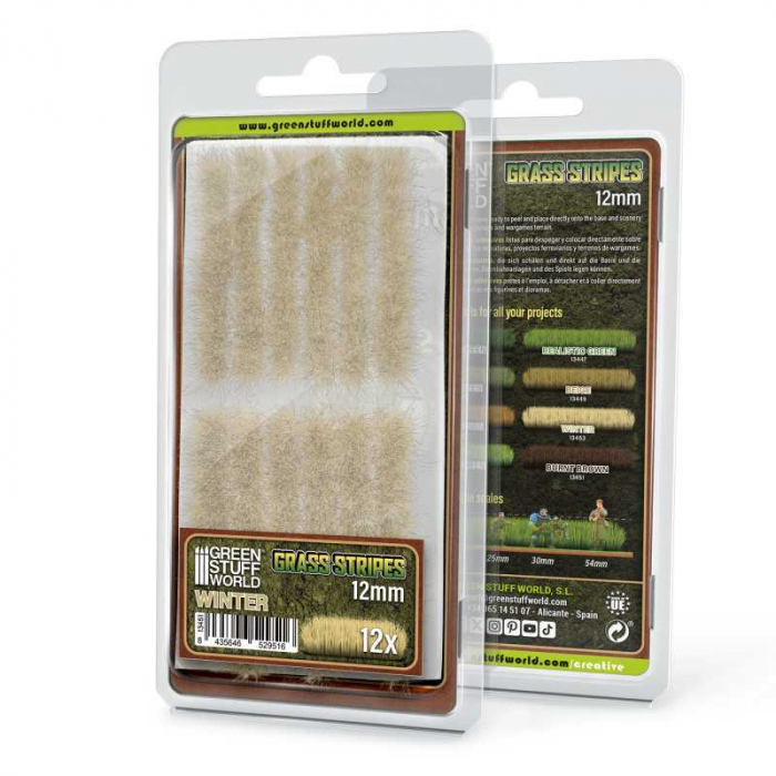 GSW - Grass STRIPES 12mm - WINTER [1]