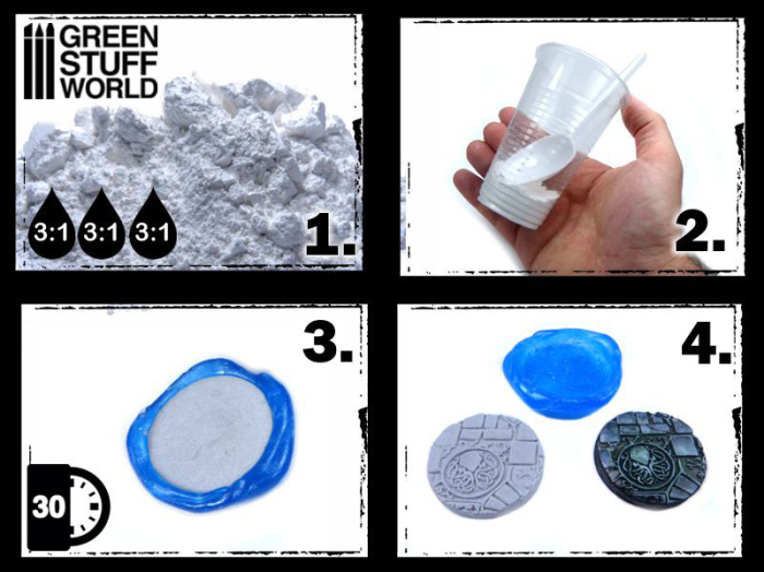 GSW - Acrylic Resin 350Gr [2]