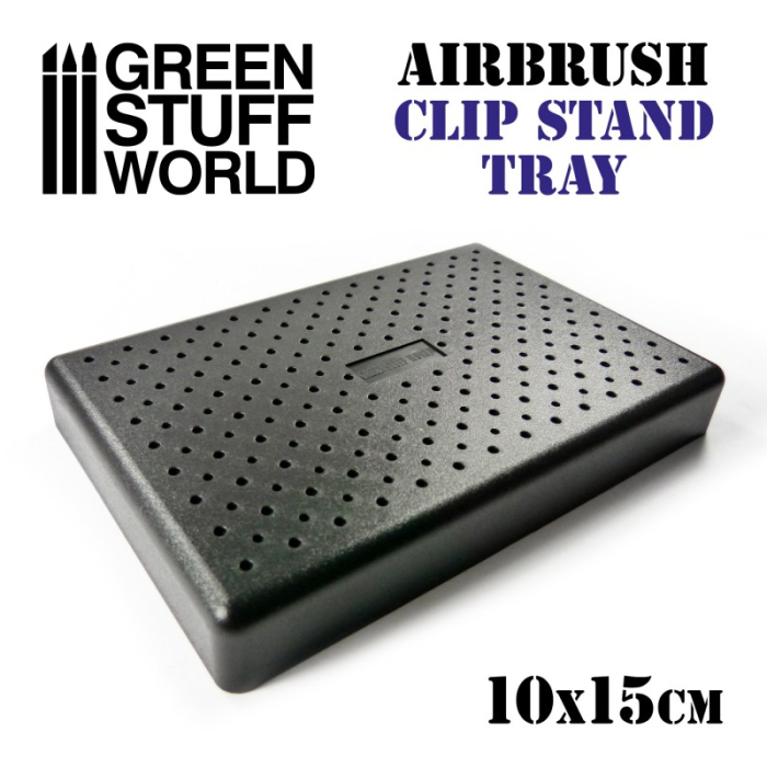 GSW - Airbrush Clip Board [1]