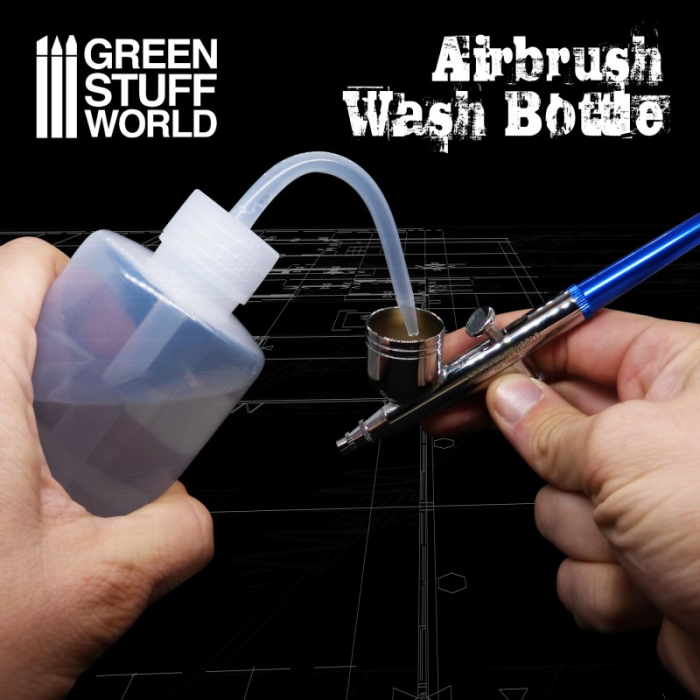 GSW - Airbrush Wash Bottle 250ml [2]
