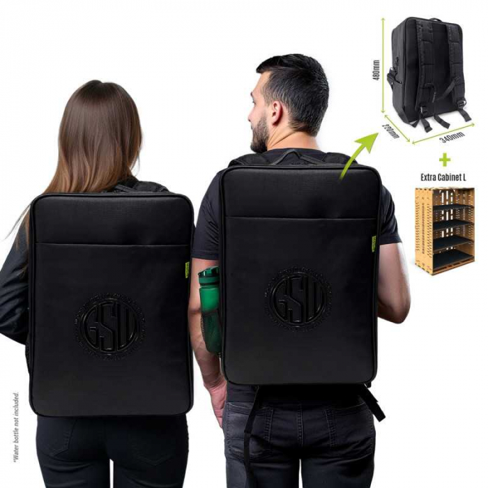 GSW - Rucsac Transport Miniaturi L [2]