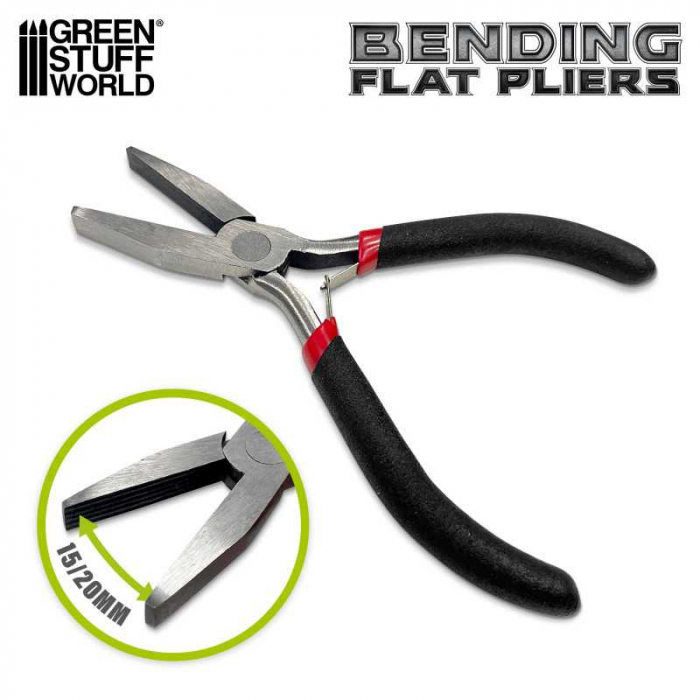 GSW - Bending flat pliers [1]