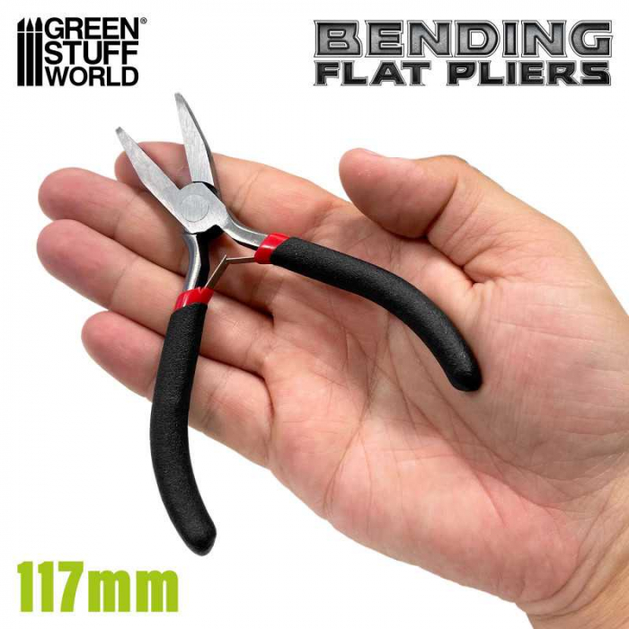 GSW - Bending flat pliers [2]