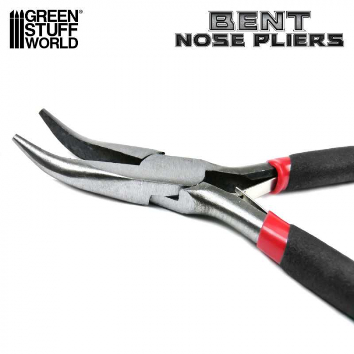 GSW - Bent Long Nose Plier [2]