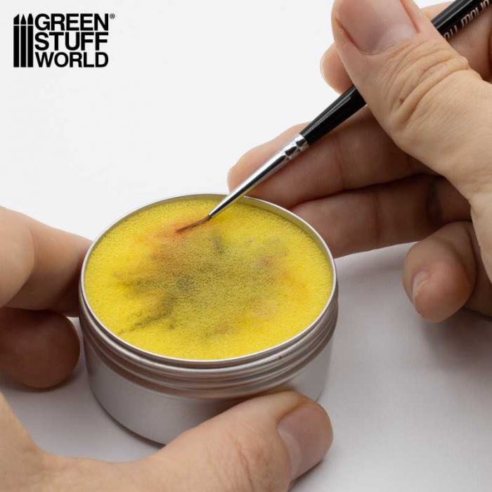 GSW - Brush cleaning sponge [2]