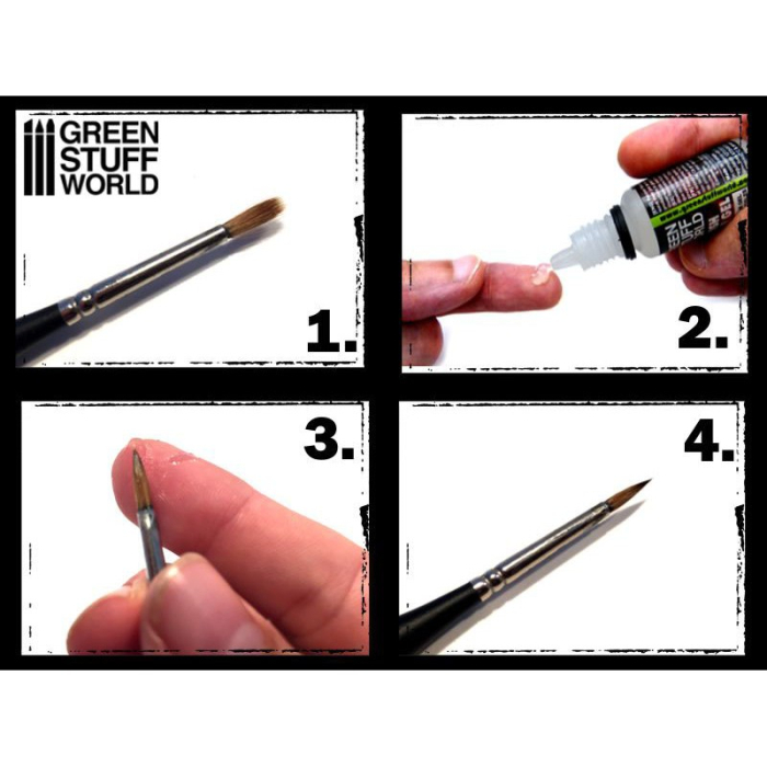 GSW - Brush Repair Gel [2]
