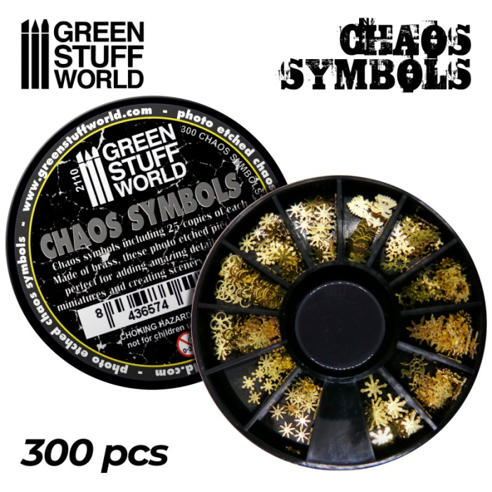 GSW - Chaos Symbols And Runes [3]