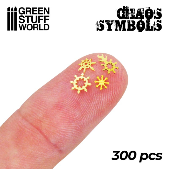 GSW - Chaos Symbols And Runes [2]