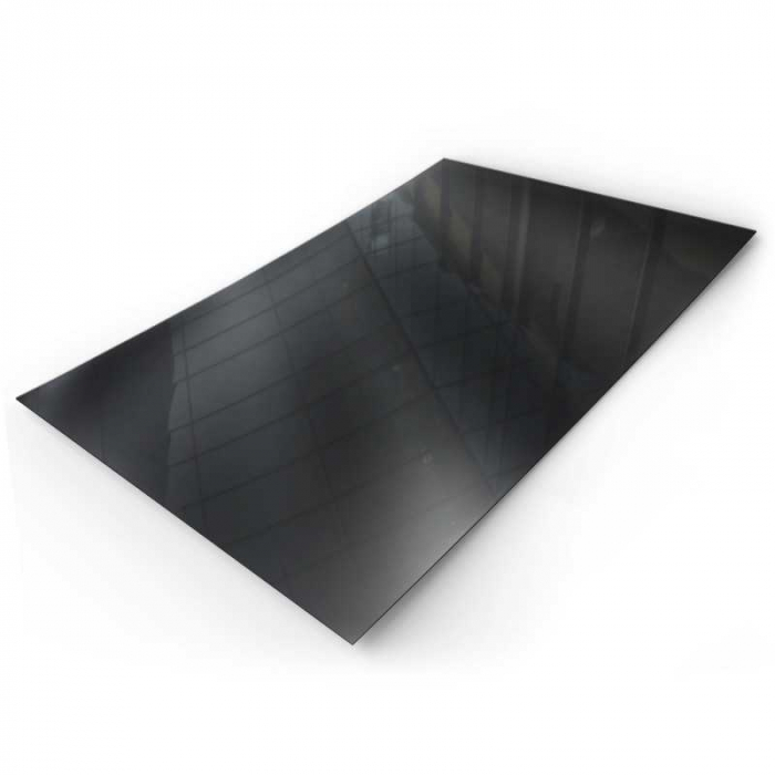 GSW - Cosplay Helmet TAC Visor - Smoked black [1]