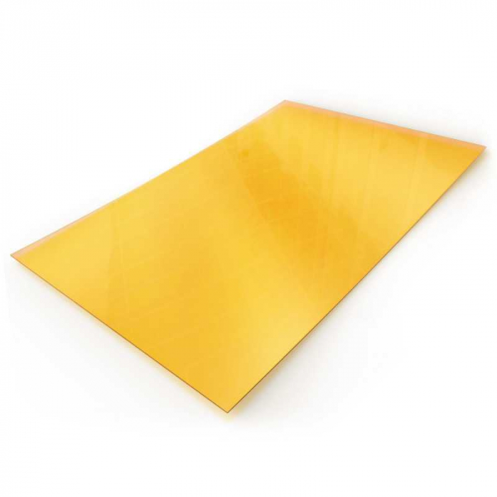 GSW - Cosplay Helmet TAC Visor - Yellow [1]