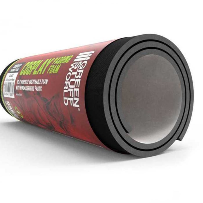 GSW - Cosplay Padding Foam With Fabric 6mm [1]