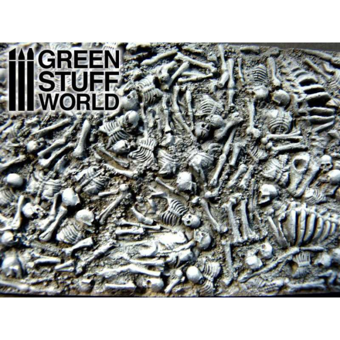 GSW - Broken Bones Plates - Crunch Times! [1]
