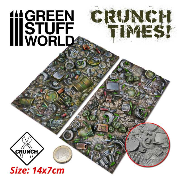 GSW - Crunch Times - Dump/Scrap Yard [2]