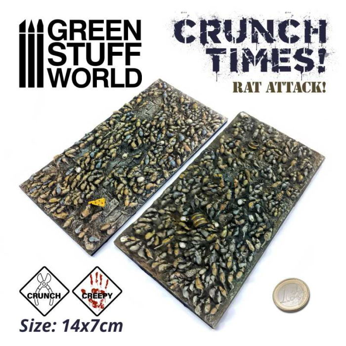 GSW - Crunch Times - RAT ATTACK! [2]