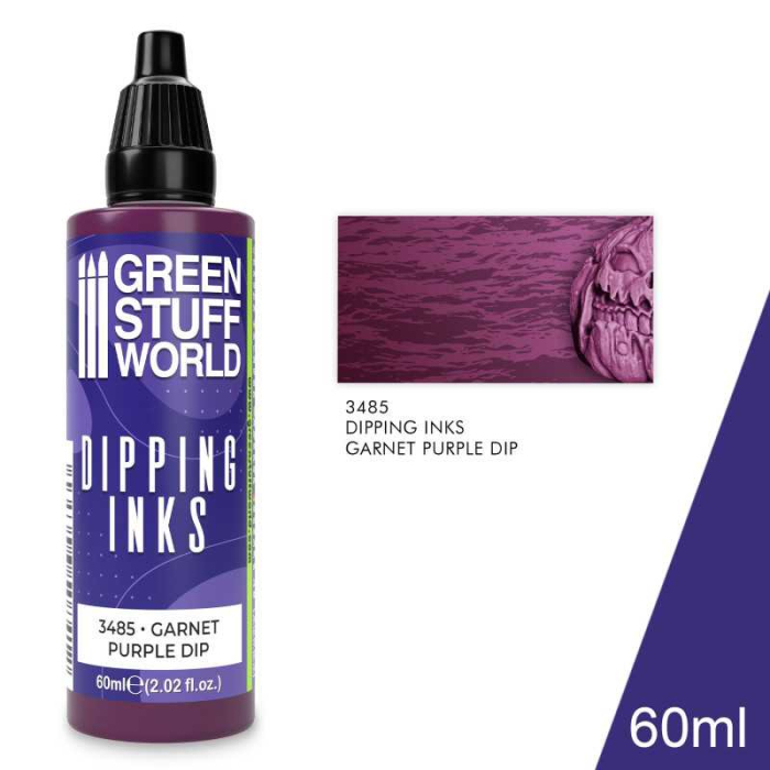 GSW - Dipping ink 60 ml - Garnet Purple Dip [1]