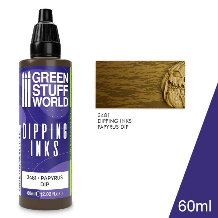 GSW - Dipping ink 60 ml - Papyrus Dip [1]
