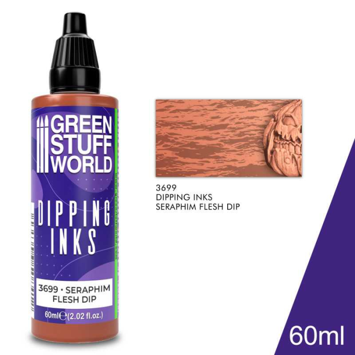 GSW - Dipping ink 60 ml - Seraphim Flesh Dip [1]
