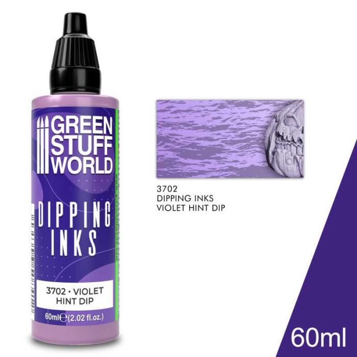 GSW - Dipping ink 60 ml - Violet Hint Dip [1]