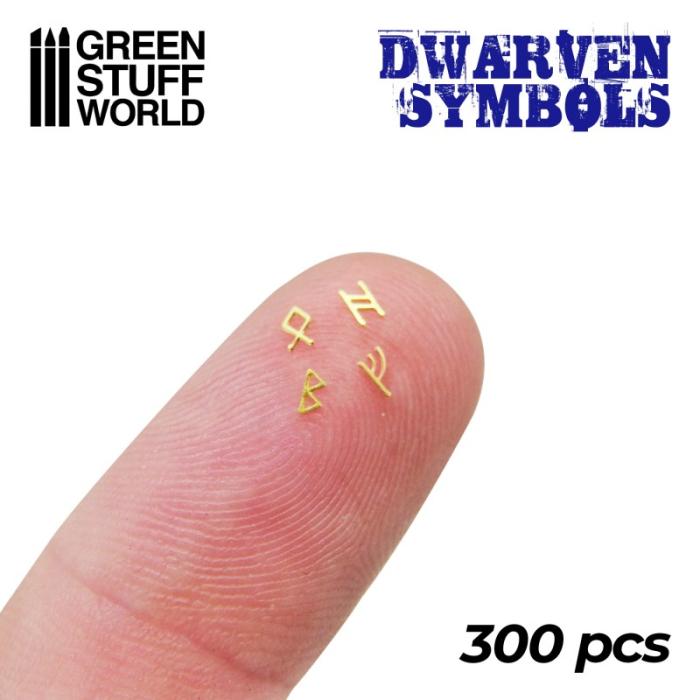 GSW - Dwarven Runes and Symbols [2]
