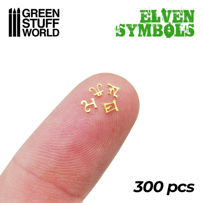 GSW - Elven Runes and Symbols [2]