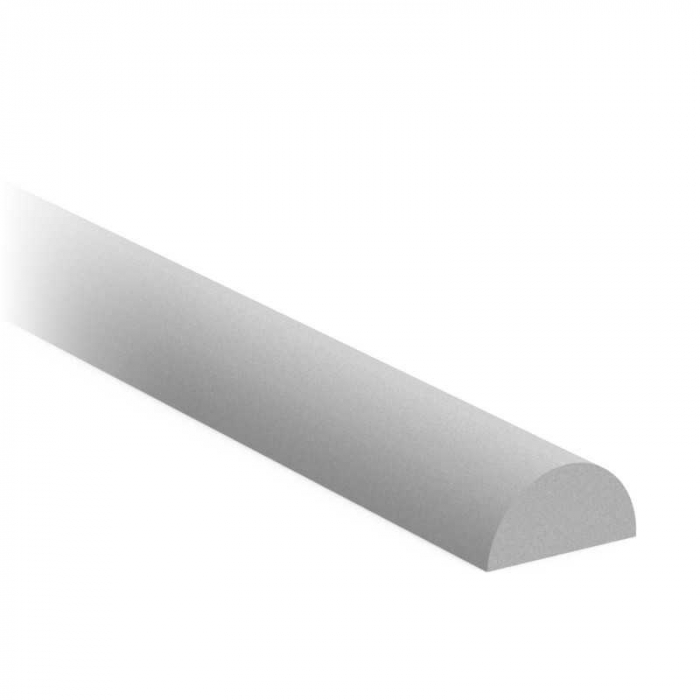 GSW - EVA foam dowels - Half Round 10 mm [1]