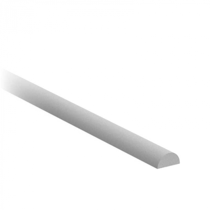 GSW - EVA foam dowels - Half Round 5mm [1]