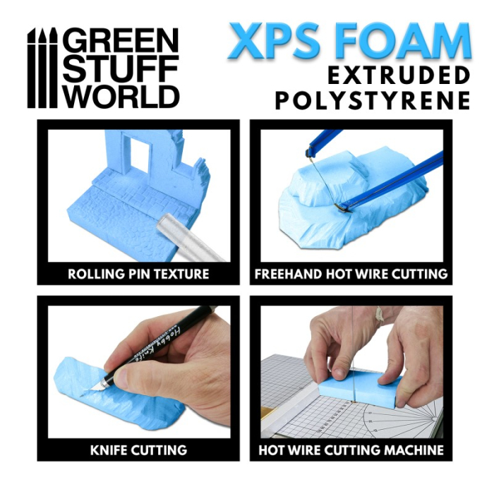 GSW - Closed cell XPS foam 30mm [2]