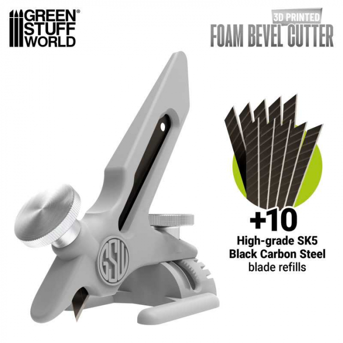 GSW - Foam Bevel Cutter [4]