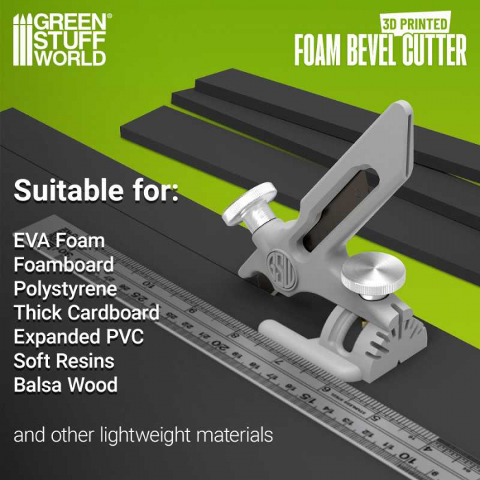 GSW - Foam Bevel Cutter [2]