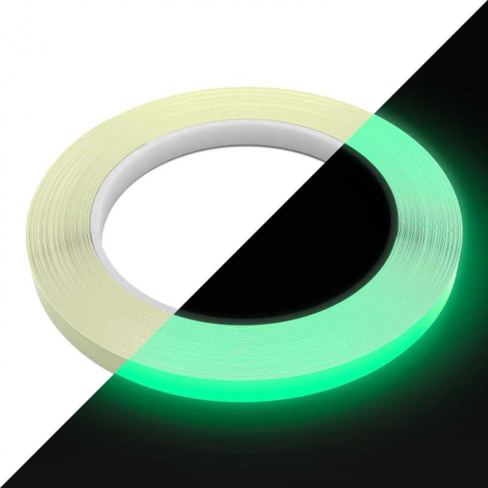 GSW - Glow in the dark tape 10mm [1]